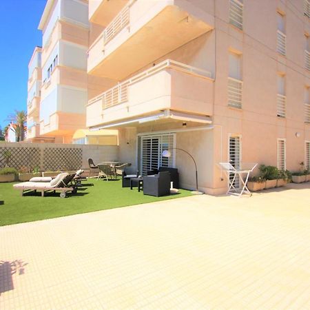 Apartamento Casaturis Enfrente Al Mar En Playa Muchavista C102 坎佩略 外观 照片