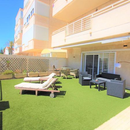 Apartamento Casaturis Enfrente Al Mar En Playa Muchavista C102 坎佩略 外观 照片