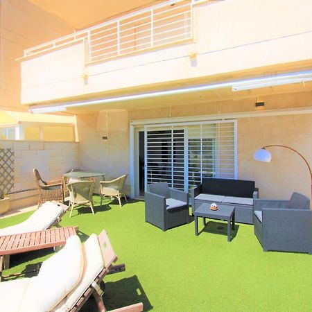 Apartamento Casaturis Enfrente Al Mar En Playa Muchavista C102 坎佩略 外观 照片