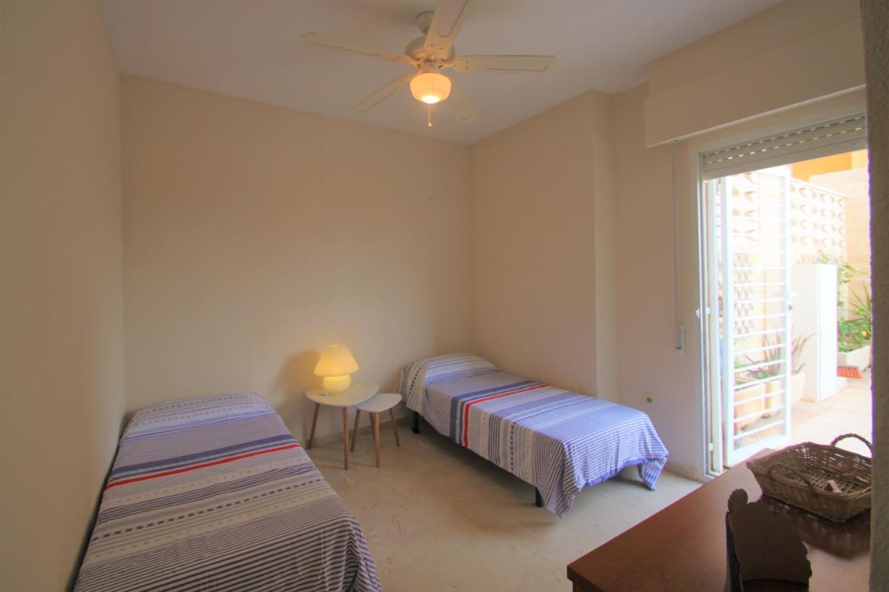 Apartamento Casaturis Enfrente Al Mar En Playa Muchavista C102 坎佩略 外观 照片