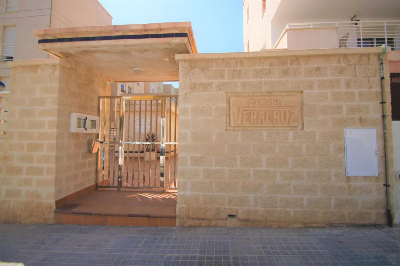 Apartamento Casaturis Enfrente Al Mar En Playa Muchavista C102 坎佩略 外观 照片