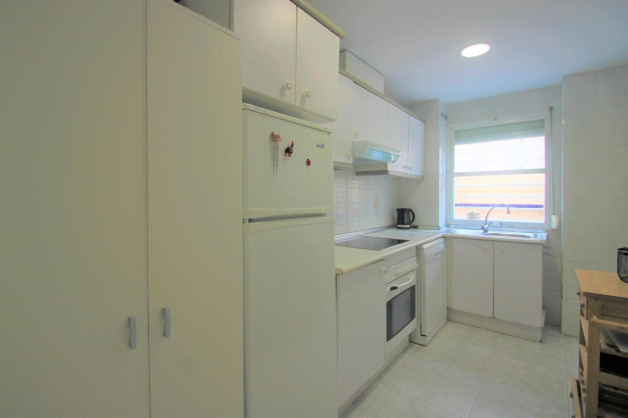 Apartamento Casaturis Enfrente Al Mar En Playa Muchavista C102 坎佩略 外观 照片