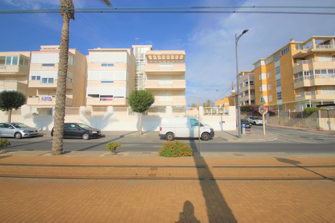 Apartamento Casaturis Enfrente Al Mar En Playa Muchavista C102 坎佩略 外观 照片