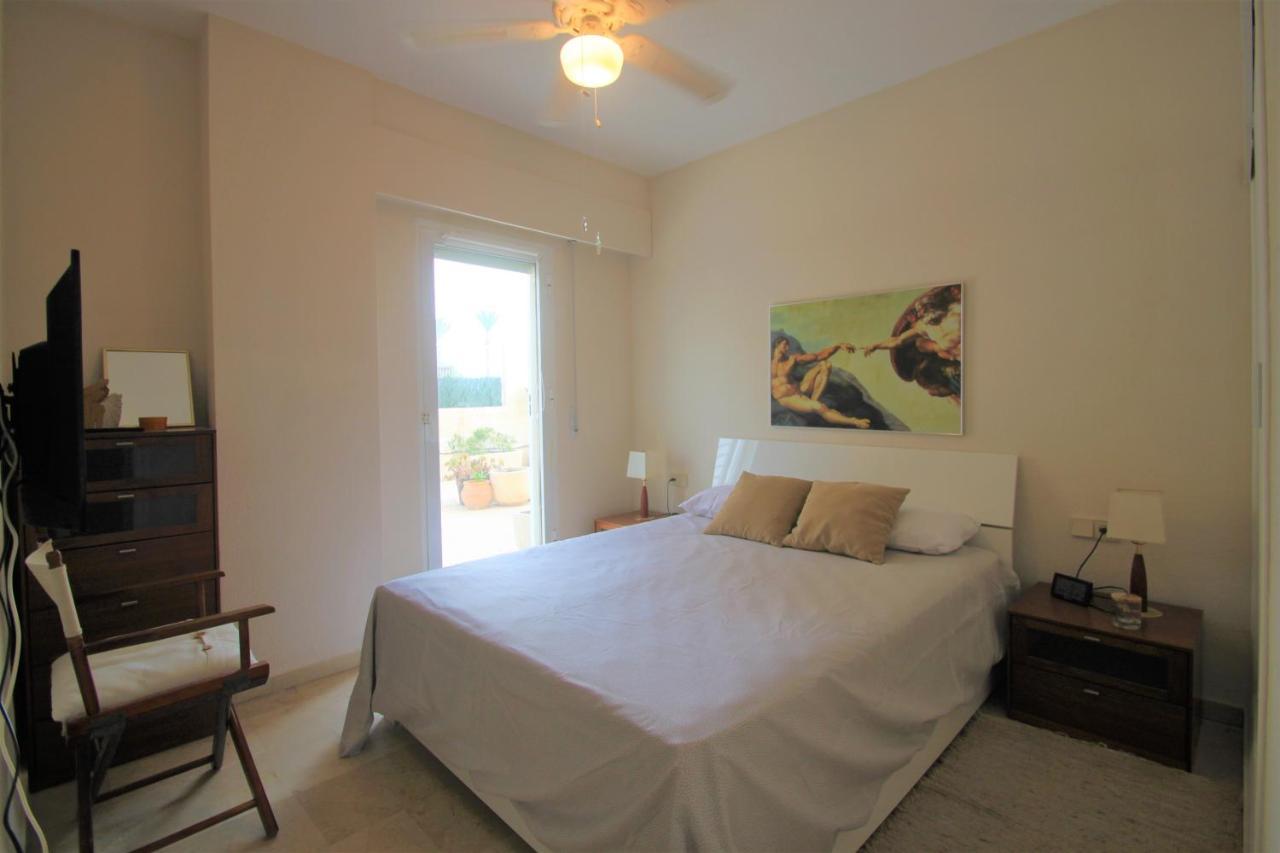 Apartamento Casaturis Enfrente Al Mar En Playa Muchavista C102 坎佩略 外观 照片
