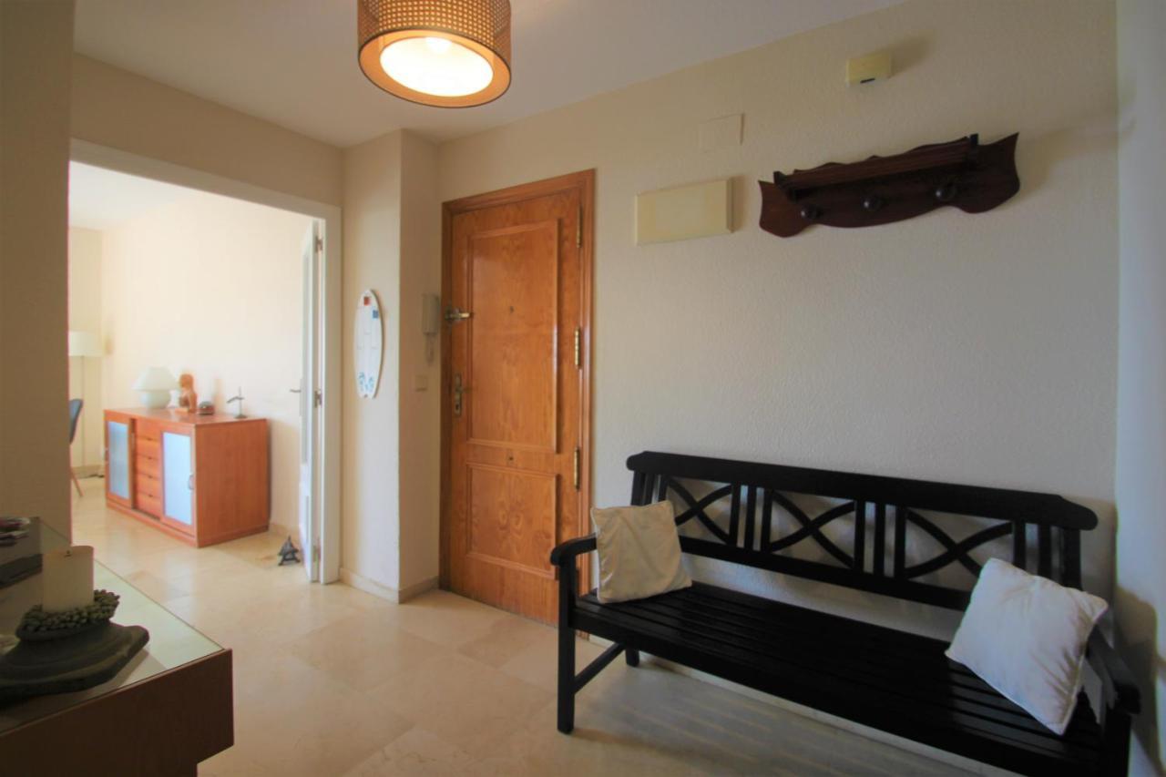Apartamento Casaturis Enfrente Al Mar En Playa Muchavista C102 坎佩略 外观 照片