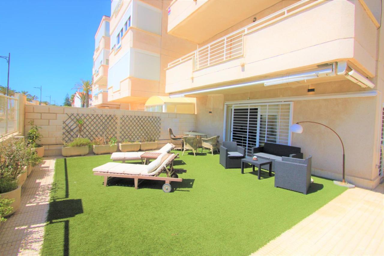 Apartamento Casaturis Enfrente Al Mar En Playa Muchavista C102 坎佩略 外观 照片