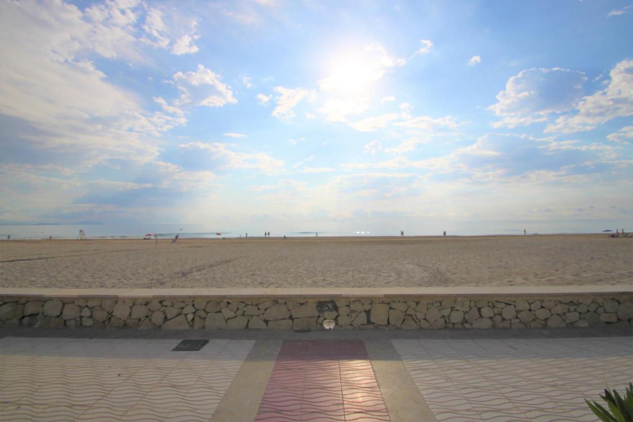 Apartamento Casaturis Enfrente Al Mar En Playa Muchavista C102 坎佩略 外观 照片