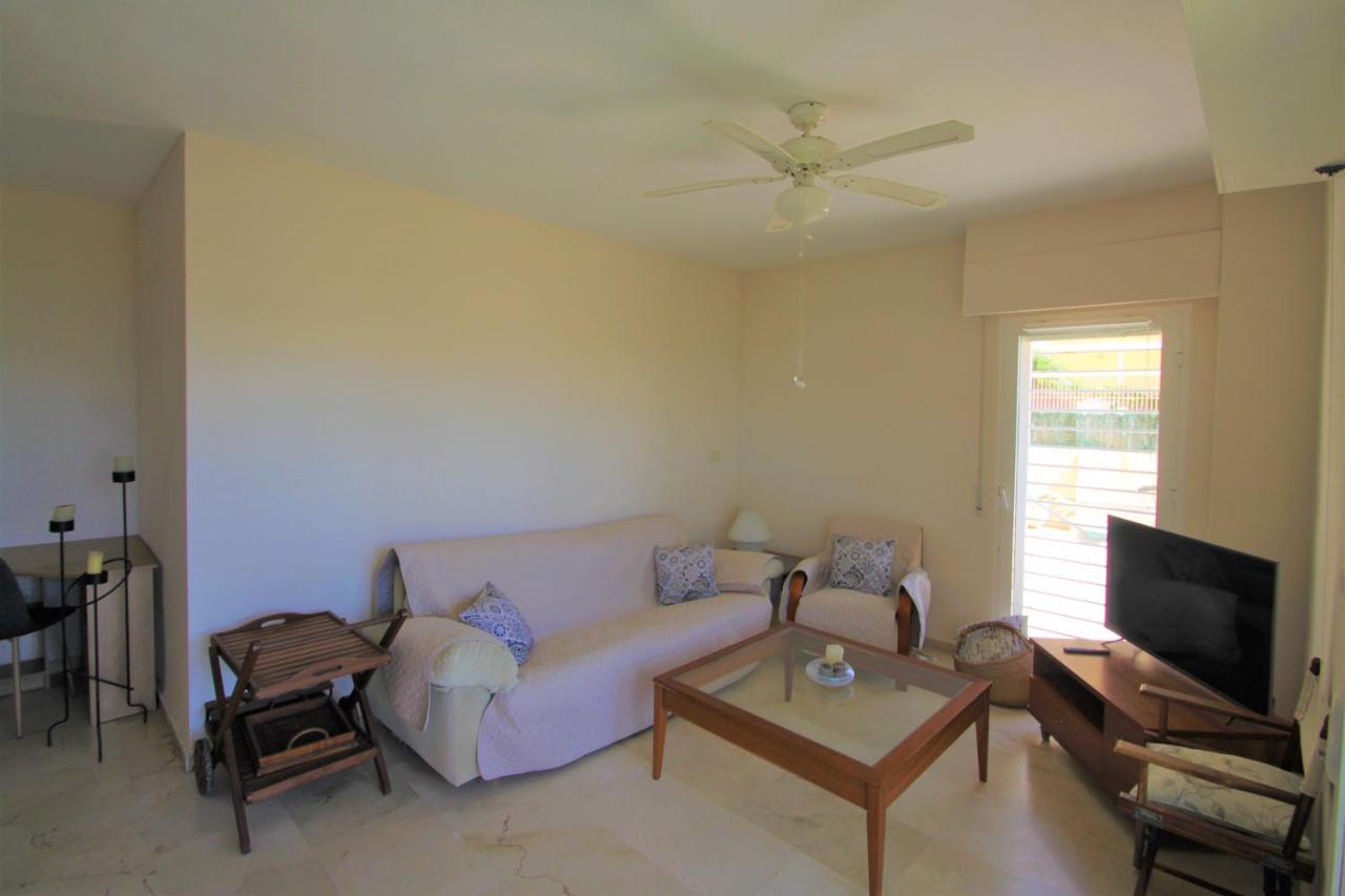 Apartamento Casaturis Enfrente Al Mar En Playa Muchavista C102 坎佩略 外观 照片