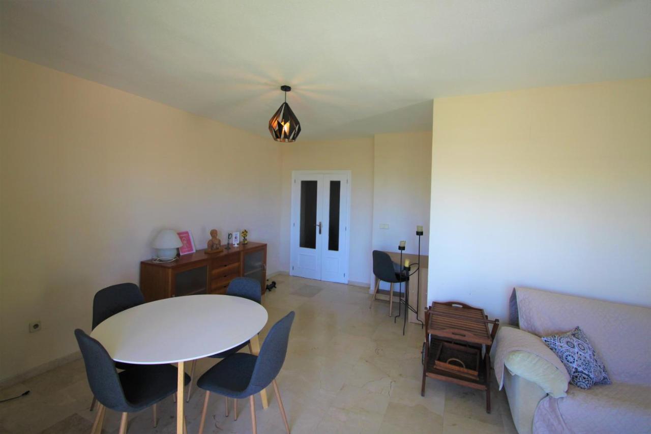Apartamento Casaturis Enfrente Al Mar En Playa Muchavista C102 坎佩略 外观 照片